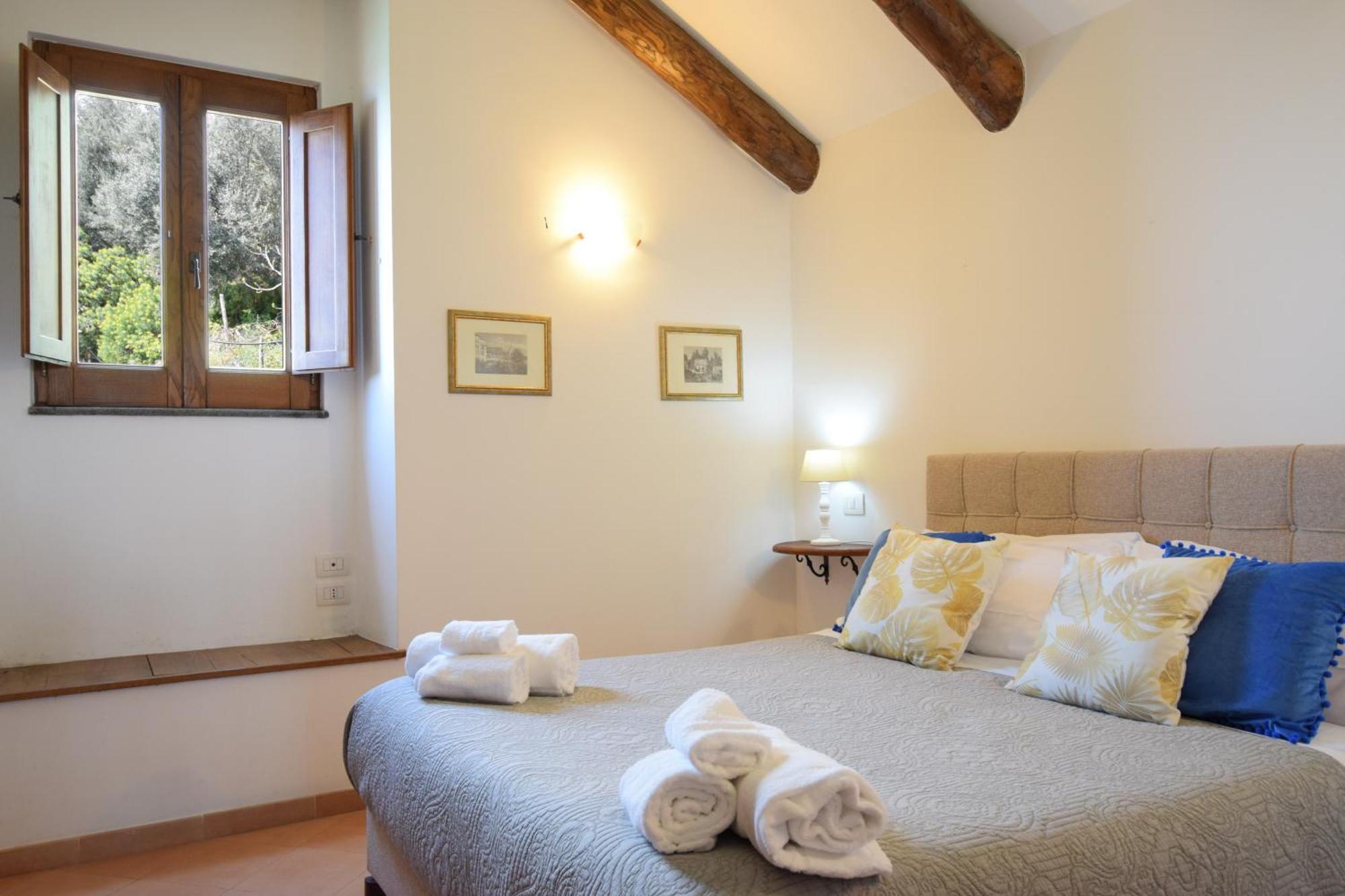 Villa Belvedere Amodeo - Terrace, Seaview, Wifi Conca dei Marini Luaran gambar